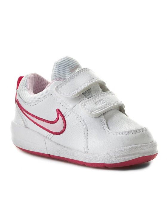 Nike Buty Nike Pico 4 454478-103 White/Prism Pink Spark