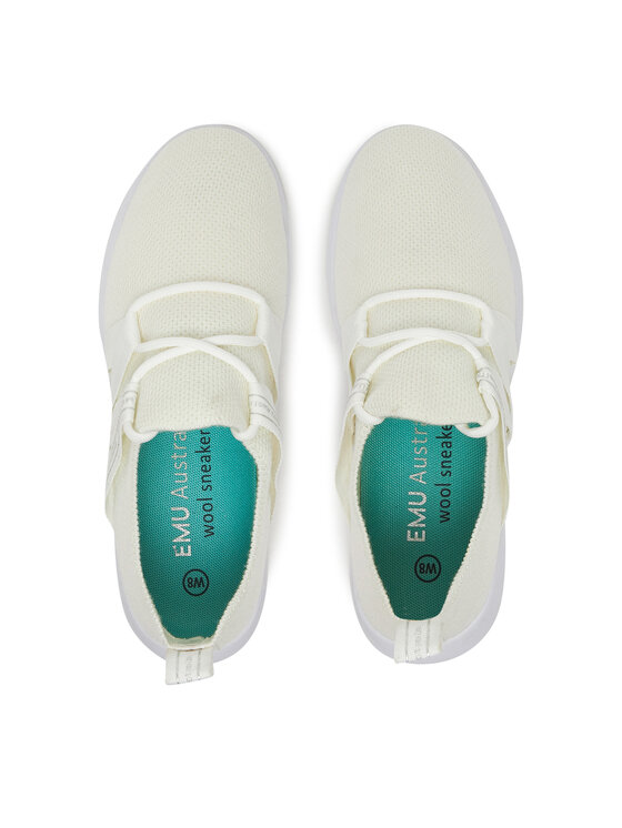 EMU Australia Sneakersy EMU Australia Leura 2.0 W13164 Bílá
