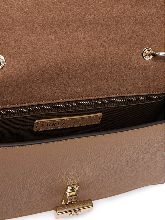 Furla Kabelka Furla Amelia M WB02156 BX4573 4489S Hnědá