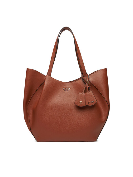 Guess Torebka Guess Amorette HWBG78 98240 Brązowy