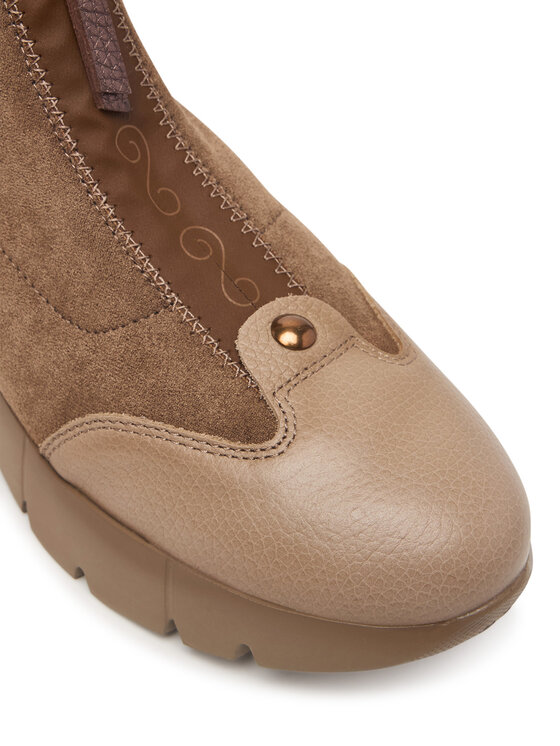 Hispanitas Stivaletti Hispanitas HI265104 Beige