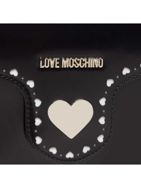 LOVE MOSCHINO Сумка LOVE MOSCHINO JC4029PP1ELF100A Чорний
