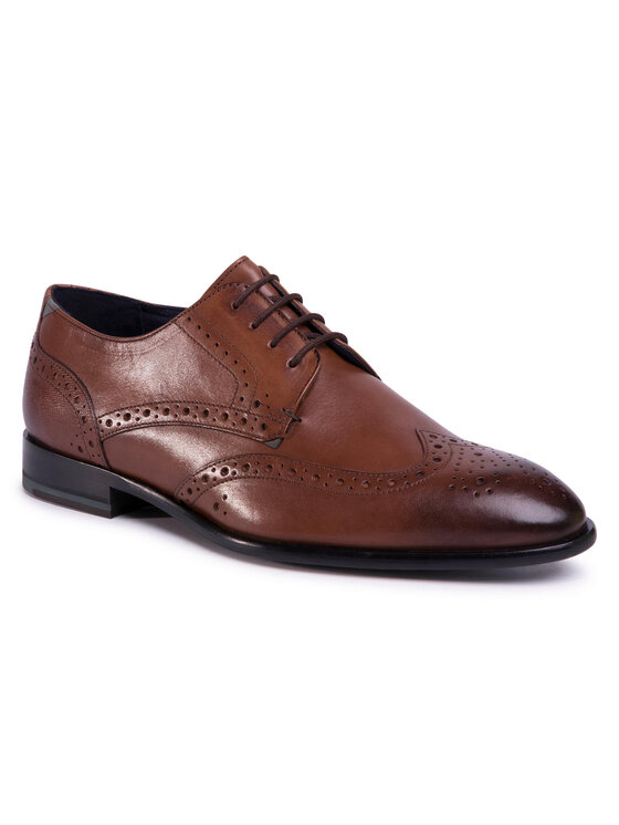 Ted Baker Обувки Ted Baker Trvss 230597 Кафяв