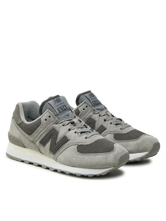 New Balance Sneakersy New Balance WL574HM2 Šedá
