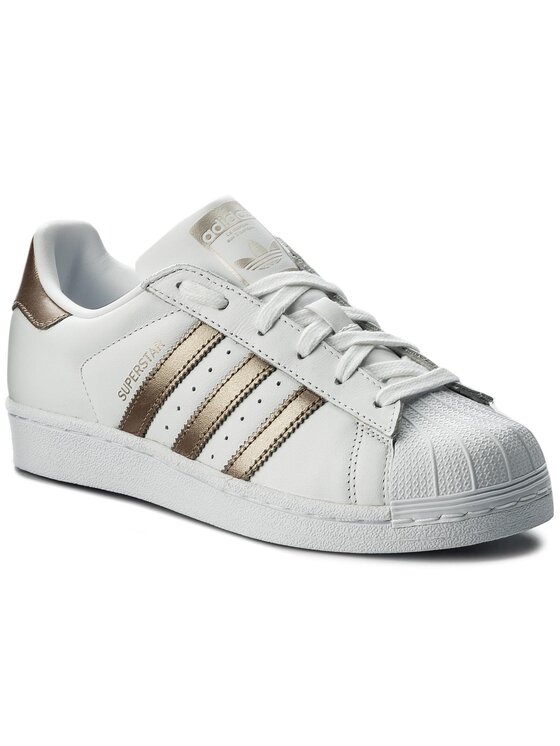 adidas Снікерcи adidas Superstar W CG5463 Білий
