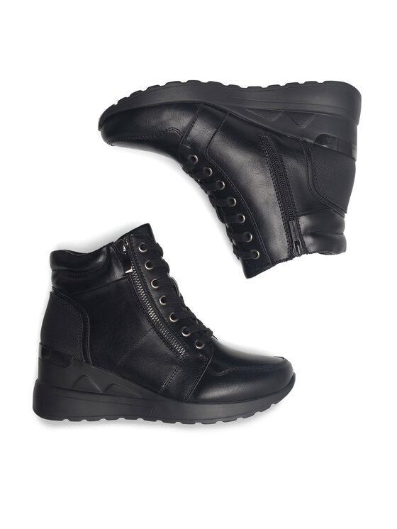 Clara Barson Черевики Clara Barson AUGUSTA WS2229-47 Чорний
