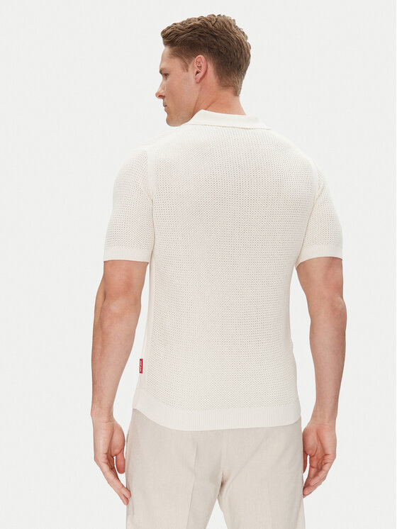JOOP! Jeans JOOP! Jeans Polo majica 15 JJK-08Vicono 30045448 Bež Modern Fit