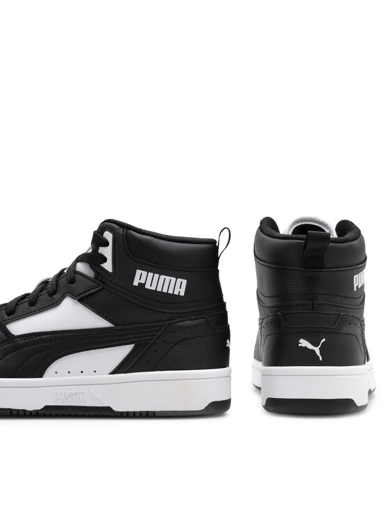 Puma Laisvalaikio batai Puma REBOUND-JOY-JR 37468701 Juoda