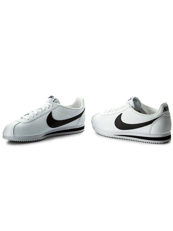 Nike Снікерcи Nike Classic Cortez Leather 749571 100 Білий