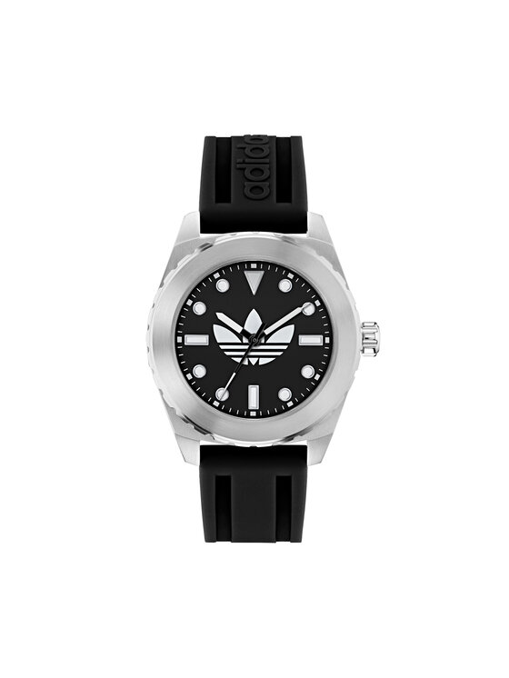 adidas Pulkstenis adidas Discoverer One AOSY25021 Sudraba