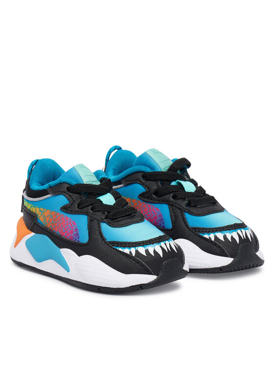 Puma Снікерcи Puma Rs-X Hot Wheels 2 Ac Inf 403401 01 Кольоровий