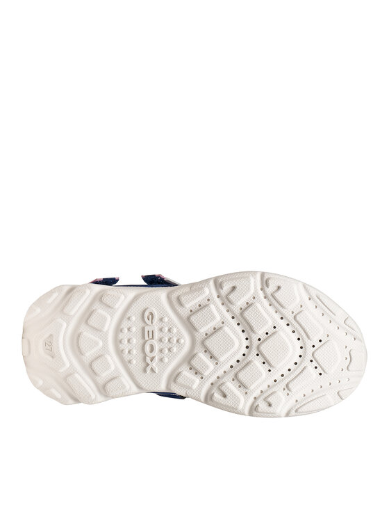 Geox Basutės Geox J Sandal Airadyum Gi J55MTB 01454 C4215 M Tamsiai mėlyna