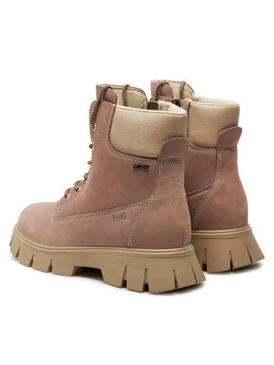 Primigi Turistická obuv Primigi 6877211 D GORE-TEX Růžová