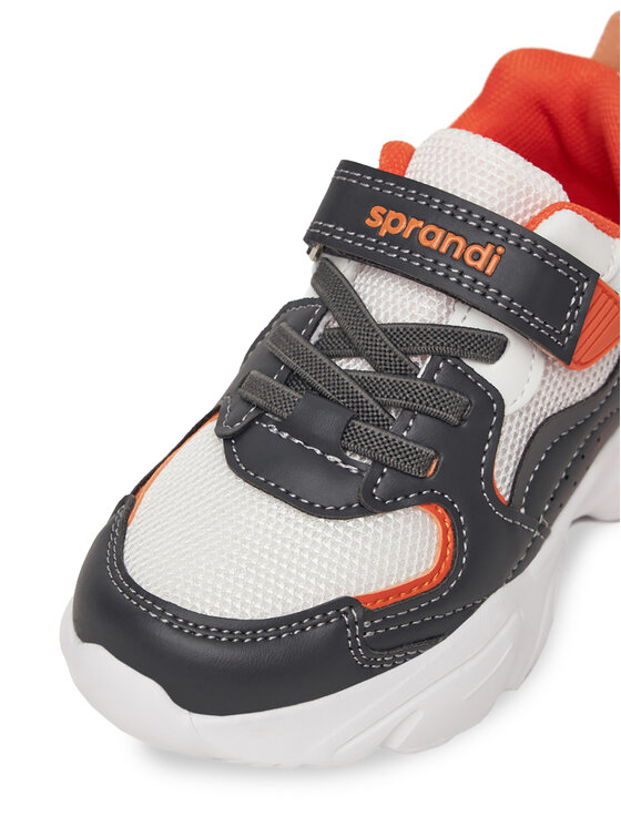 Sprandi Снікерcи Sprandi CP72-26030 Білий