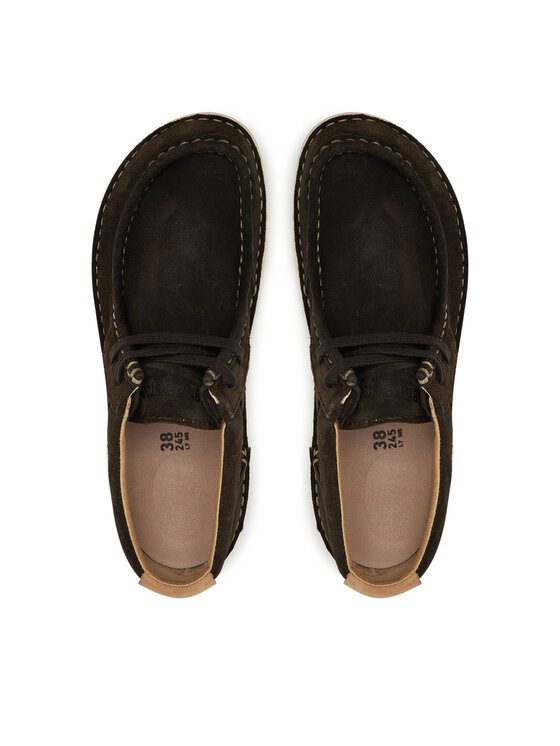 Birkenstock Polobotky Birkenstock Pasadena 1029608 Hnědá
