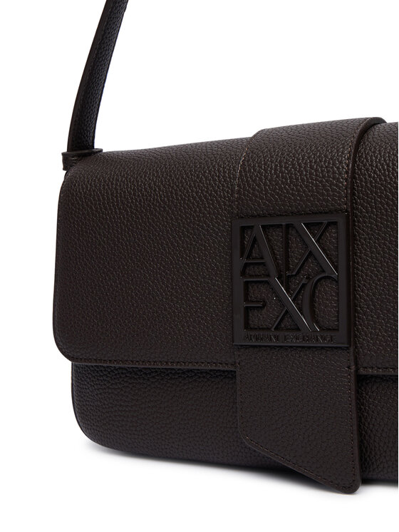 Armani Exchange Rankinė Armani Exchange XW002592 AF11902 U6032 Tamsiai ruda