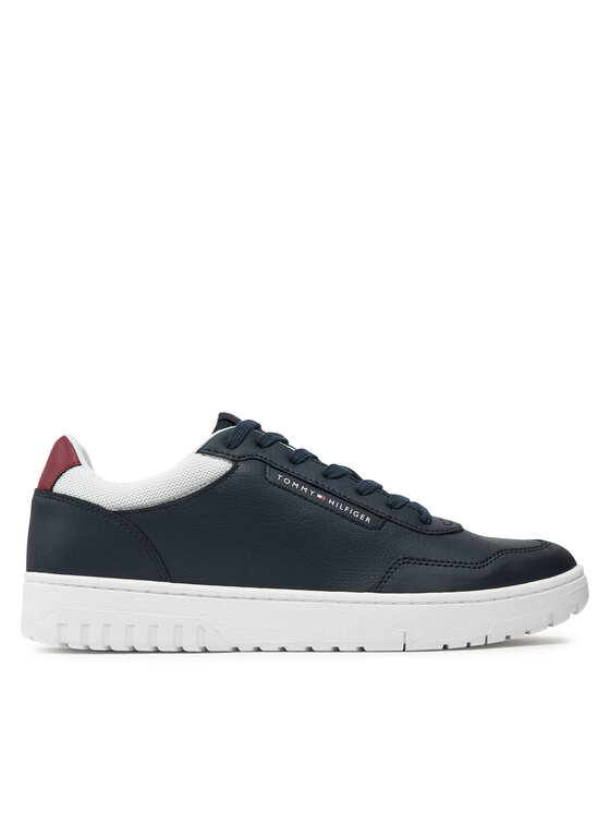 Tommy Hilfiger Sportcipők Tommy Hilfiger FM0FM05369 Sötétkék