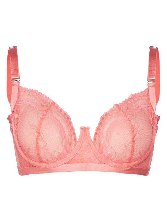 Hunkemöller Hunkemöller Sujetador con aros Hana 204675 Rosa