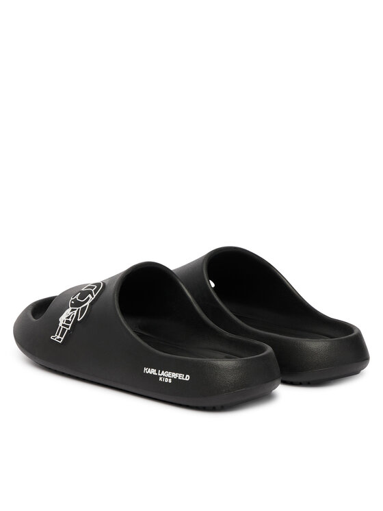 KARL LAGERFELD Chanclas KARL LAGERFELD Z31179 S Negro
