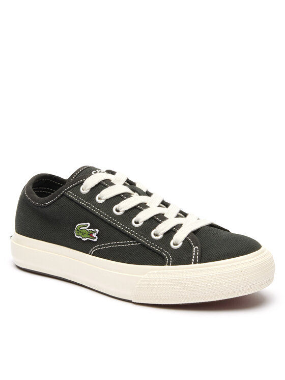 Lacoste Tenisówki Lacoste Backourt 747CFA0006 Czarny