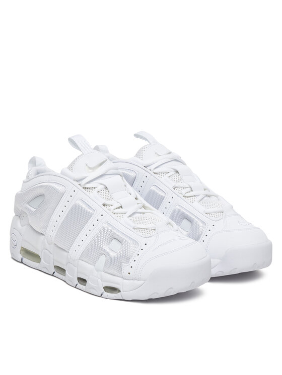 Nike Superge Nike Air More Uptempo Low FZ3055 100 Bela