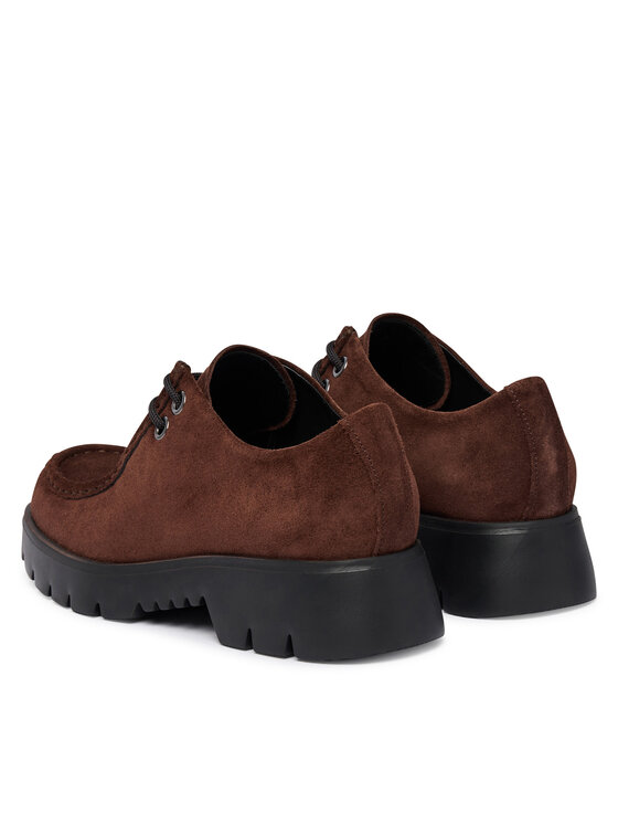 HÖGL Loafersy HÖGL Sally 2-102412-21000 Brązowy