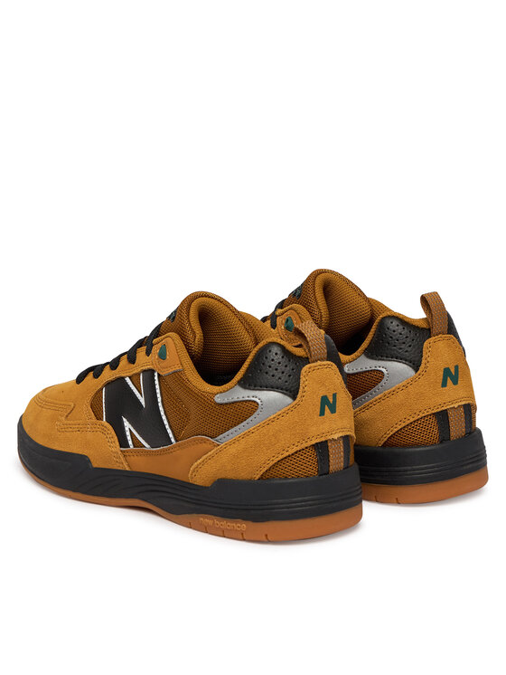 New Balance Superge New Balance UN808BNB Rjava