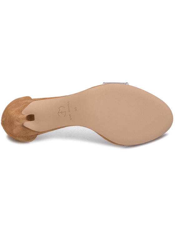 Eva Minge Sandale Eva Minge EM-21-05-000112 Bej