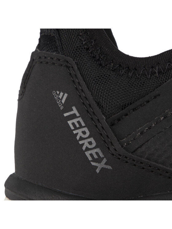 adidas Buty do biegania adidas Terrex Agravic Flow Gtx GORE-TEX EF9614 Czarny