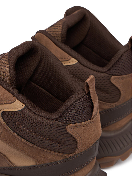 Merrell Трекінгові черевики Merrell Speed Strike 2 Mid Wp J038073 Коричневий