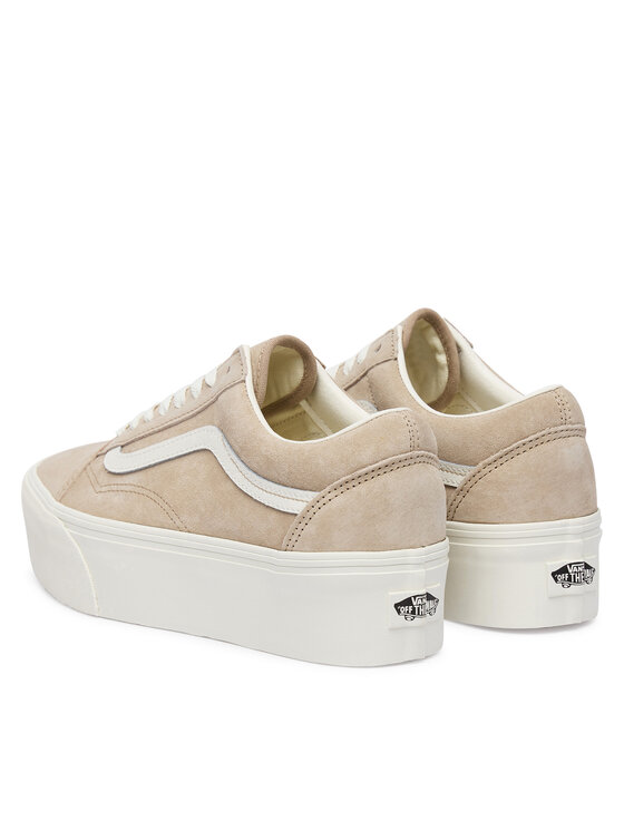 Vans Scarpe sportive Vans Old Skool Platform VN0009PZ4MG1 Beige