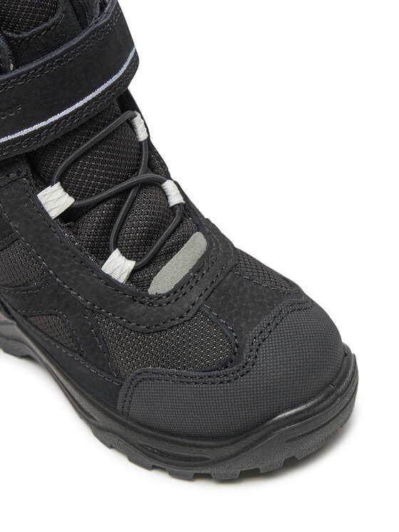 ECCO Hótaposó ECCO Snow Mountain 71031251094 Fekete