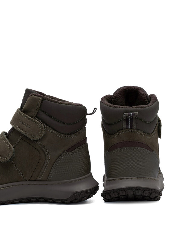 Lasocki Kids Trzewiki Lasocki Kids KARTO CI12-3138-12 Khaki
