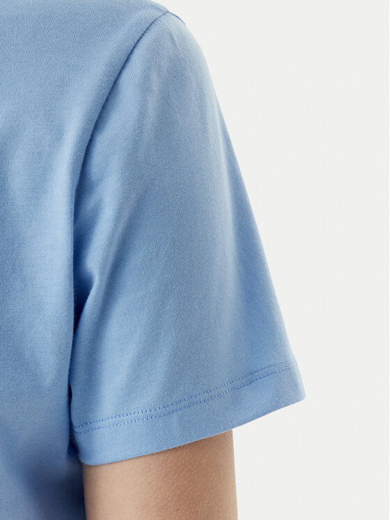 Gant Gant Camiseta 4200200 Azul Regular Fit