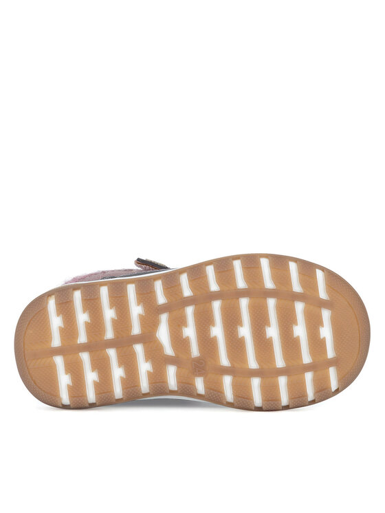 Nelli Blu Черевики Nelli Blu CYING-160057 Рожевий