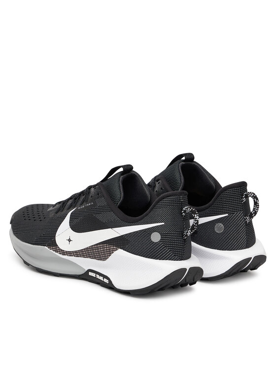 Nike Маратонки за бягане Nike Reactx Pegasus Trail 5 DV3864 001 Черен