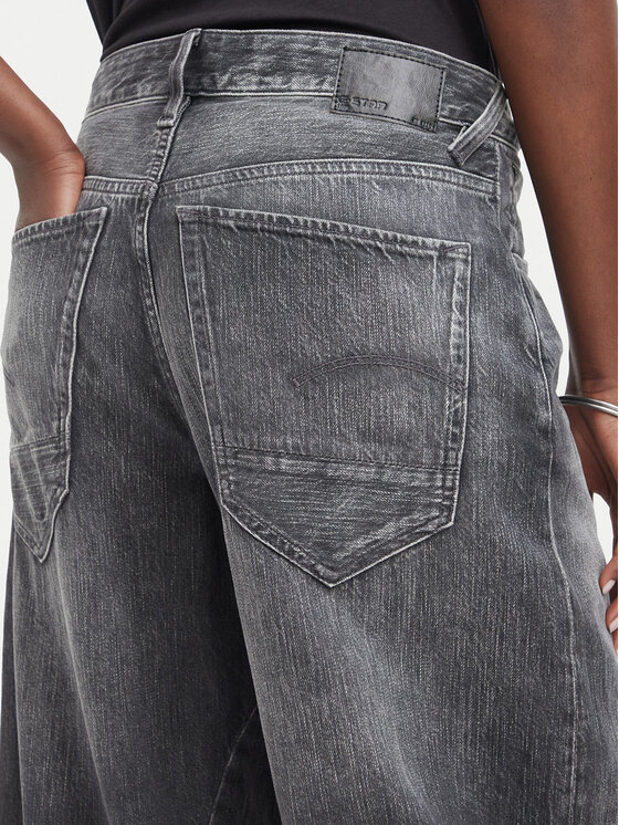 G-STAR G-STAR Vaqueros Barrel 3D D30623-D537 Gris Boyfriend Fit