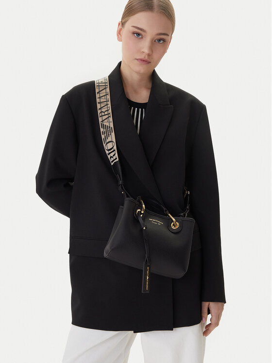 Emporio Armani Bolso Emporio Armani EW000382 AF12103 MC032 Negro