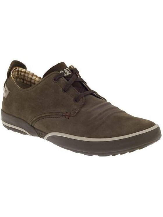 CAT Footwear Туфлі CAT Footwear Status P711062 Коричневий