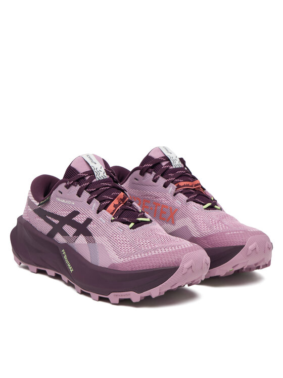 Asics Παπούτσια για Τρέξιμο Asics Trabuco 14 Gtx 1012B936 Ροζ