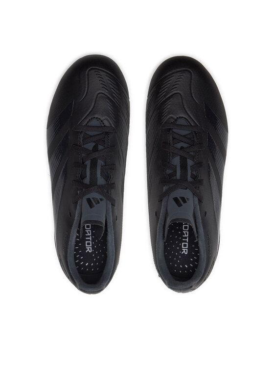 adidas Futbalové topánky adidas Predator 24 League Firm Ground Boots IG7750 Čierna