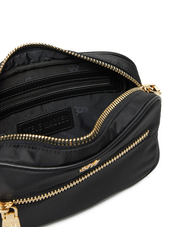 Steve Madden Kabelka Steve Madden Bbanks SM13001126 Černá