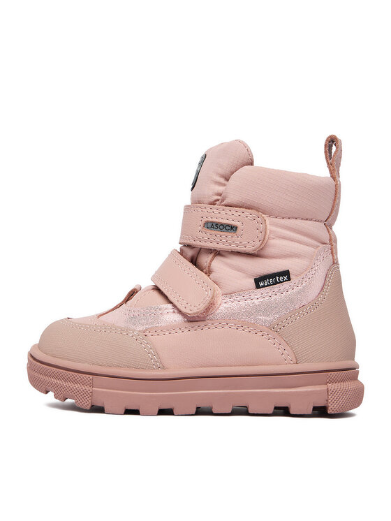 Lasocki Kids Botas de nieve Lasocki Kids CEO-CI12-3005-09(II)DZ Rosa