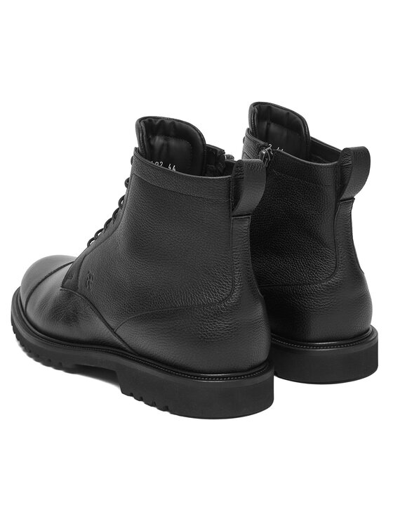 Fabi Kozačky Fabi FU1192 Černá