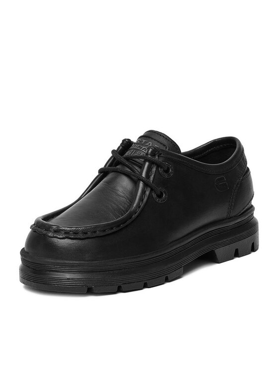 G-STAR Туфлі G-Star Raw EO-CI12-HUMMER-05 Чорний