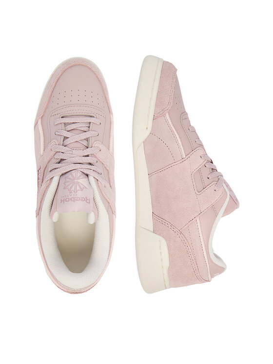 Reebok Снікерcи Reebok EO-WORKOUT PLUS 100248360 Фіолетовий