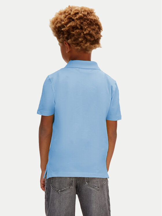 Calvin Klein Jeans Calvin Klein Jeans Polo LVCKSJB29B Azul Regular Fit