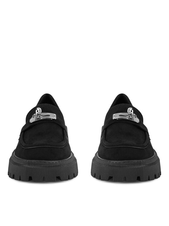 DeeZee Chunky loafers DeeZee BBT-22663-1 Nero