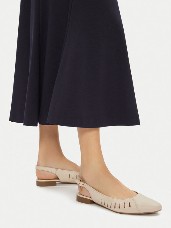 Lasocki Ballerine Lasocki RST-KOLETTA-15 Beige