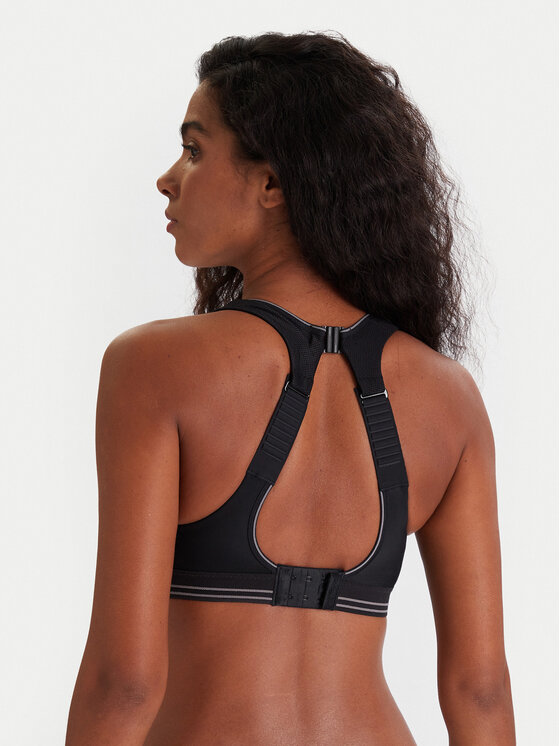 Shock Absorber Shock Absorber Top de sujetador Ultimate Run U10046 Negro